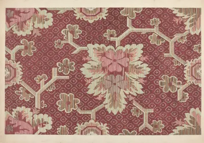 Ingrain Carpet 3
