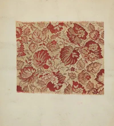 Ingrain Carpet 4