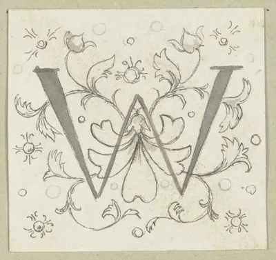 Initial W