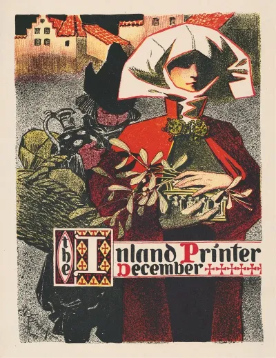 Inland Printer December