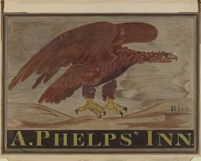 Inn Sign A Phelps