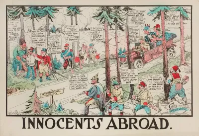 Innocents Abroad