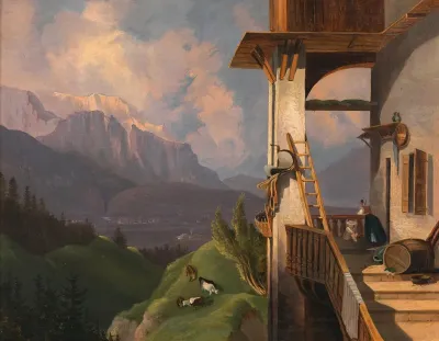 Innsbruck Mit Der Nordkette