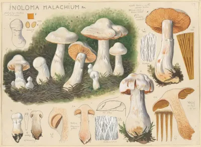 Inoloma Malachium Fr