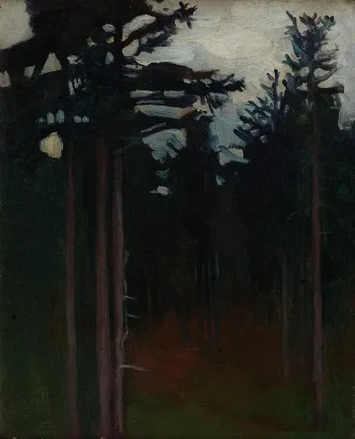 Inside The Forest