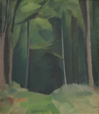 Inside The Wood