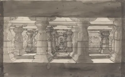 Inside View Of Indur Subba