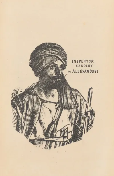 Inspektor Szkolny W Aleksandryi