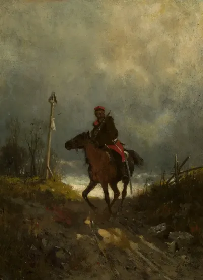 Insurgent From 1863