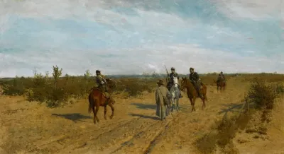 Insurgent Patrol