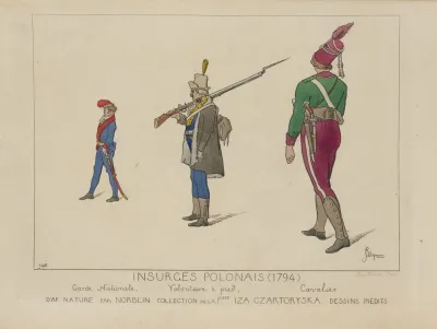 Insurges Polonais 1794