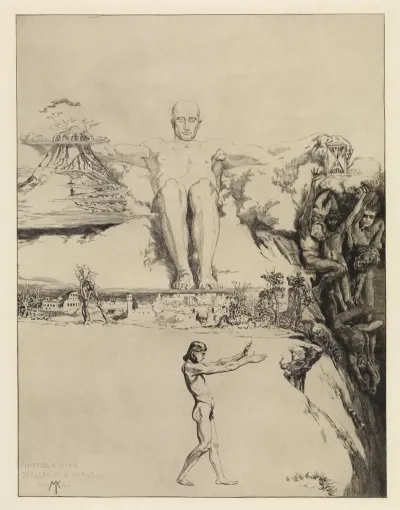 Integer Vitae Titelblatt Vom Tode Zweiter Theil Opus Xi Blatt 1