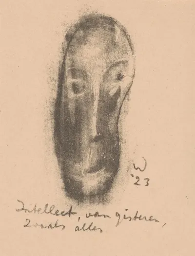 Intellect Van Gisteren Zooals Alles