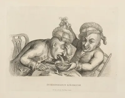 Intemperance Ridicule