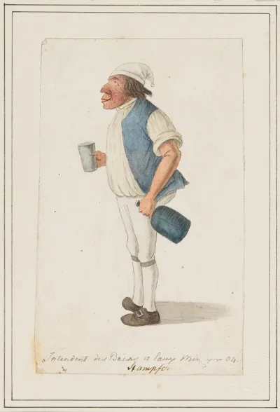 Intendent Des Bains