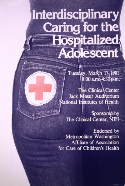 Interdisciplinary Caring For The Hospitalized Adolescent