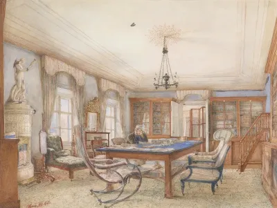 Interieur 8