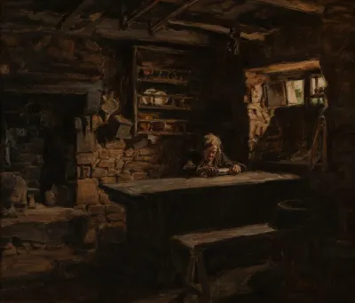 Interieur Breton
