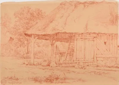 Interieur De Ferme