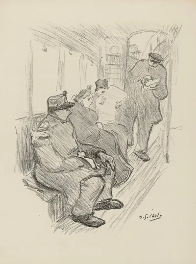 Interieur Domnibus