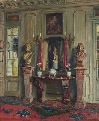Interieur Parisien