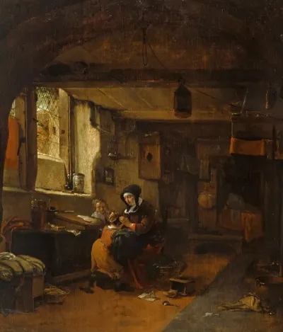 Interior 13