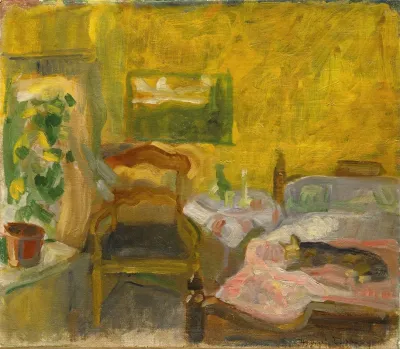 Interior 23