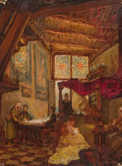 Interior 28