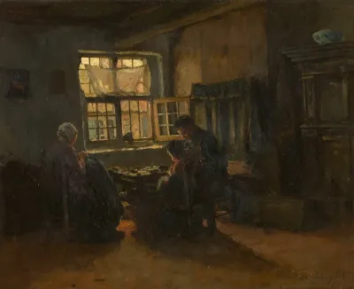 Interior 33