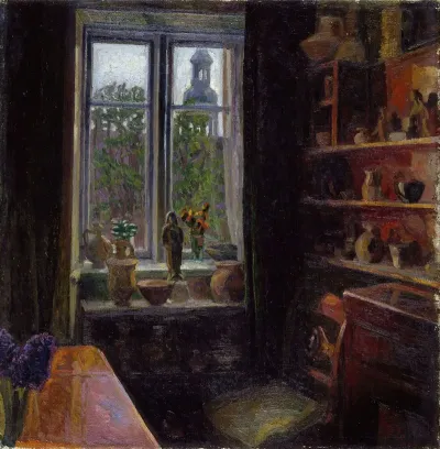 Interior From Copenhagen