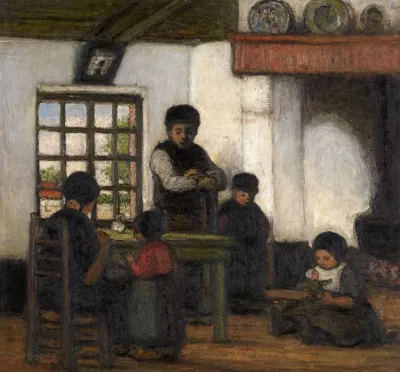Interior In The Kempen 2