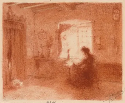 Interior In The Kempen 3
