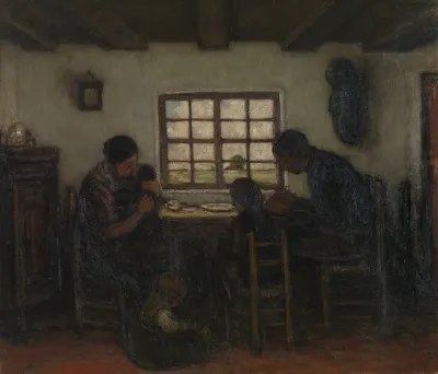 Interior In The Kempen