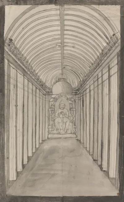 Interior Of Viswakarma