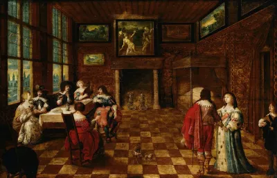 Interior Scene 3