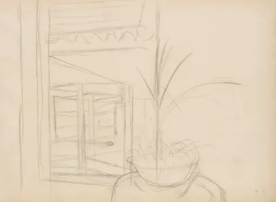 Interior Scene 6