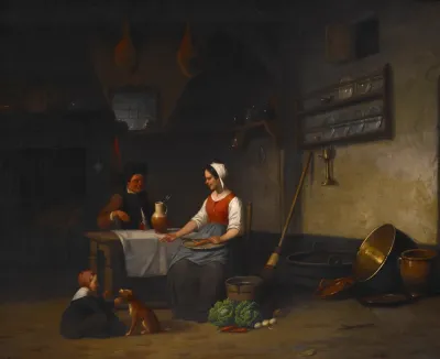 Interior Scene 7