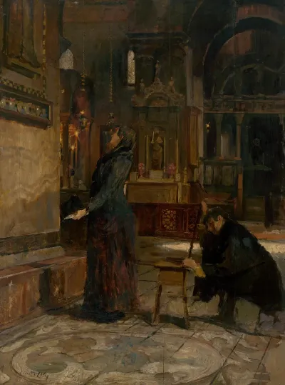 Interior Scene 9