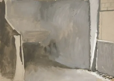 Interior Study 2