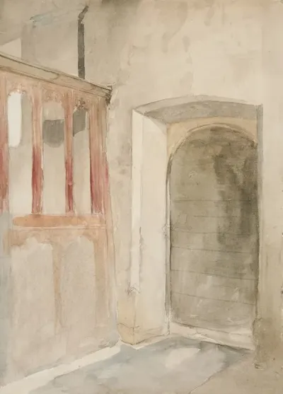 Interior Study 3