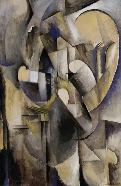 Interior With Music