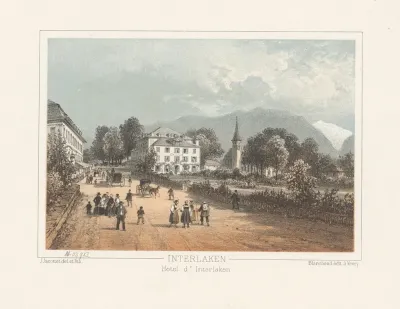 Interlaken Hotel Dinterlaken