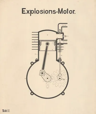 Internal Combustion Engine