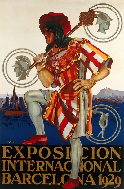 International Exhibition Barcelona 1929