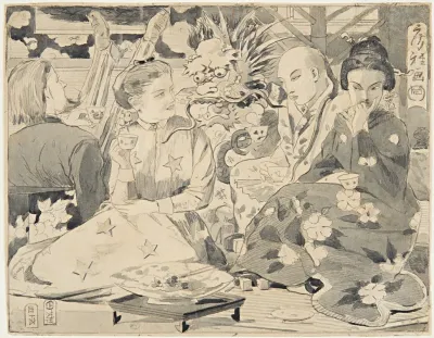 International Tea Party