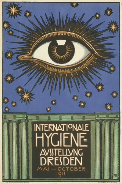 Internationale Hygiene Ausstellung Dresden 2