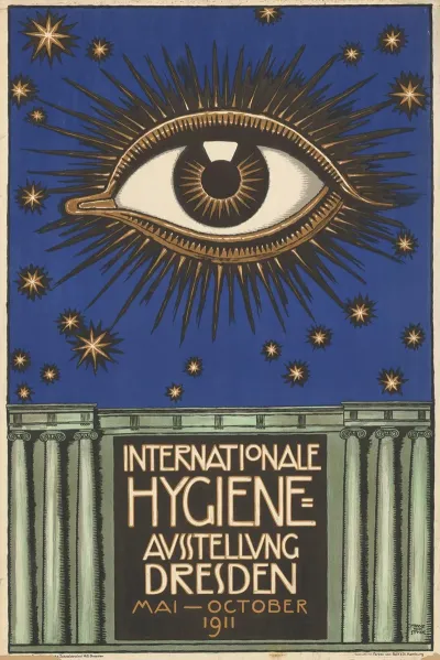Internationale Hygiene Ausstellung Dresden 3