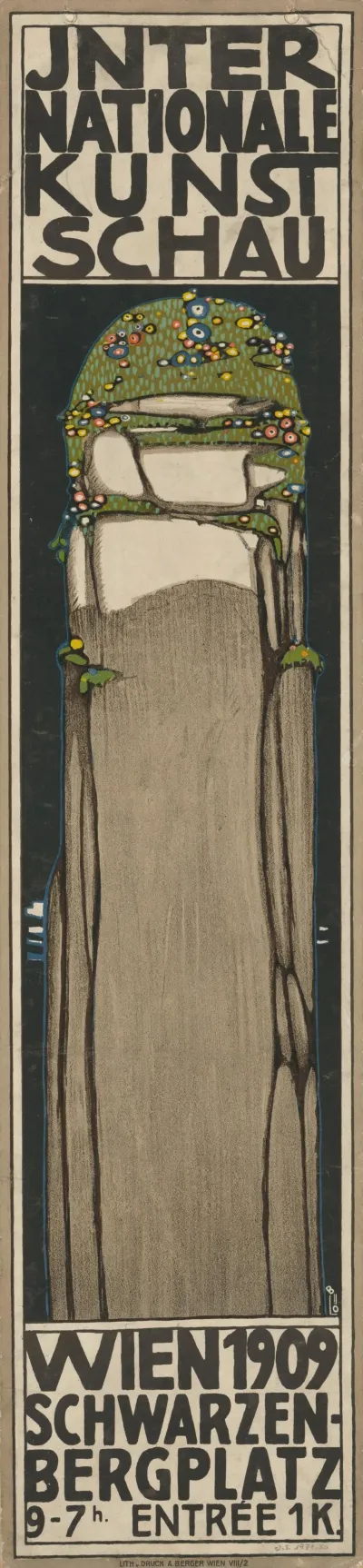 Internationale Kunstschau Wien 1909