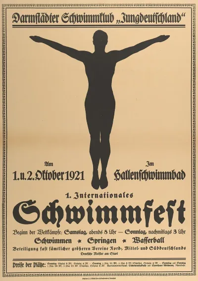 Internationales Schwimmfest