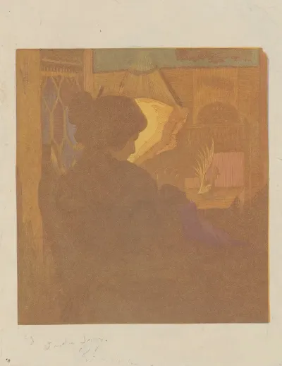 Intimite Madame Amedee Joyau